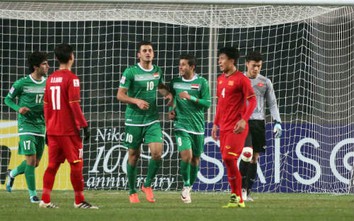 Video bàn thắng U23 Việt Nam vs U23 Iraq: Xuất thần