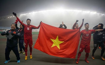 U23 Việt Nam nhận “thưởng nóng” bay miễn phí 1 năm từ Vietjet