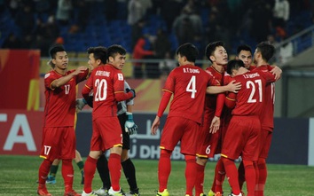 Video bàn thắng U23 Việt Nam vs U23 Qatar