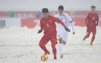 U23 Việt Nam 1-2 U23 Uzbekistan: Sụp đổ phút chót