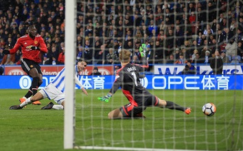 Video bàn thắng Huddersfield vs MU: Một tay định giang sơn