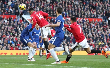 Kết quả trận MU vs Chelsea, vòng 28 Ngoại hạng Anh