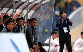 Sao U23 Việt Nam khiến HLV Miura "khởi đầu nan" ở V-League 2018