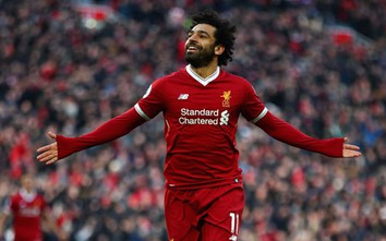 Chuyển nhượng sáng 9/5: Ronaldo chặn đường Salah; Iniesta đối đầu “Messi Thái”