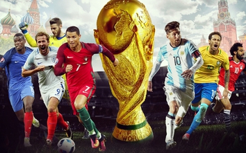 Bản quyền World Cup 2018 liệu có kịch bản sốc ở phút chót?
