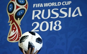 VTV chốt xong bản quyền World Cup 2018