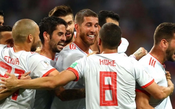 Dự đoán kết quả trận Iran vs Tây Ban Nha, World Cup 2018