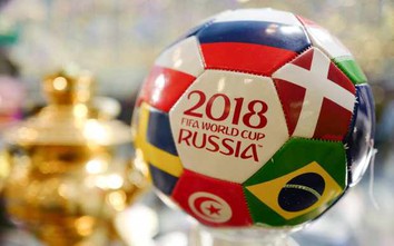 Lịch thi đấu chung kết World Cup 2018