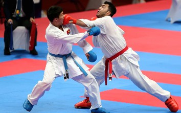 ASIAD 2018 ngày 25/8: Karate có HCB