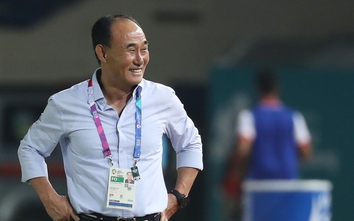HLV Hàn Quốc nói lời “bề trên” trước trận gặp Olympic Việt Nam
