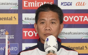 HLV Hoàng Anh Tuấn nói lời “cay đắng” sau trận thua U19 Australia