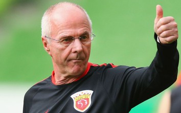 Cầm hòa Thái Lan, HLV Sven Eriksson nói lời bất ngờ