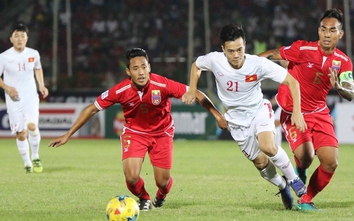 Lịch phát sóng trực tiếp bóng đá AFF Cup 2018 ngày 20/11