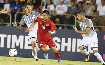 Lịch phát sóng trực tiếp bóng đá AFF Cup 6/12: Việt Nam đấu Philippines