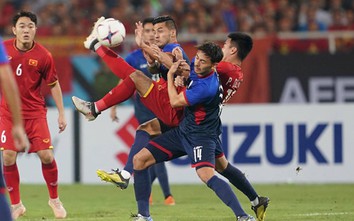 Quang Hải, Công Phượng lập công, ĐTVN vào chung kết AFF Cup 2018