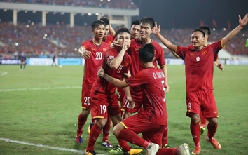 Lịch trực tiếp chung kết AFF Cup 2018 giữa Malaysia vs Việt Nam