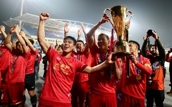 Việt Nam vô địch AFF Cup 2018: Nhà vua tuyệt đối
