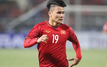 Quang Hải áp đảo ở bình chọn Cầu thủ hay nhất AFF Cup 2018