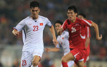 Video bàn thắng Việt Nam vs CHDCND Triều Tiên