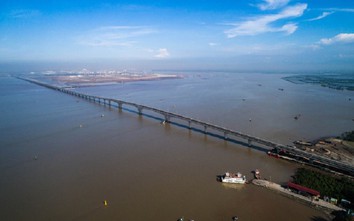 Hải Phòng kiến nghị Chính phủ cho phép xây cầu vượt biển thứ 2