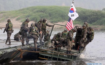 Hàn Quốc sẽ lập đội đặc nhiệm trên biển đối phó Triều Tiên