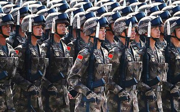 Căng thẳng Triều Tiên khiến Trung Quốc đẩy mạnh bảo vệ chủ quyền