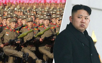Triều Tiên lại đe dọa gì khi thấy Mỹ-Hàn tập trận rầm rộ?