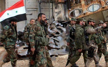 Syria tuyên bố không công nhận Raqqa đã được giải phóng