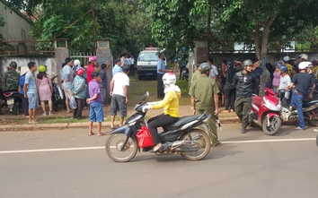 Phát hiện nhân viên Cảng hàng không Buôn Ma Thuột treo cổ tự tử