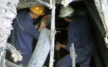 Tai nạn hầm than Quảng Ninh: Một người tử vong, nhiều người mắc kẹt