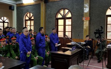 Hoãn phiên tòa xử vi phạm tại dự án thủy điện Sơn La