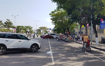 Đà Nẵng áp dụng cơ chế đặc biệt xã hội hóa bãi đỗ xe