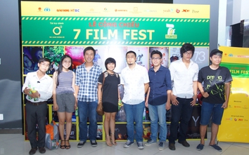 7Film Fest -phim về ATGT công chiếu hút hàng ngàn khán giả