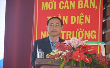 Thứ trưởng Lê Đình Thọ dự hội nghị thường niên thứ 16 của AMFUF