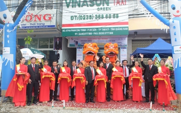 Vinasun khai trương 2 chi nhánh tại tỉnh Phú Yên, Quảng Nam