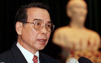 Lịch trình di quan linh cữu nguyên Thủ tướng Phan Văn Khải