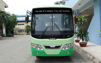 300 chuyến xe buýt phục vụ lễ tang nguyên Thủ tướng Phan Văn Khải