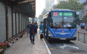 TP.HCM đưa vào sử dụng hai bến xe buýt mới