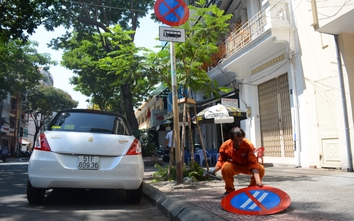 TP.HCM: Điều chỉnh cấm đỗ xe trên nhiều tuyến đường quận 10