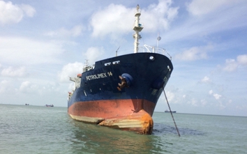 Tàu Petrolimex 14 có bỏ chạy sau khi đâm chìm tàu Hải Thành?
