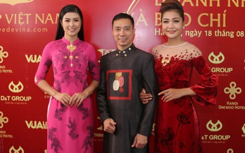 Đỗ Trịnh Hoài Nam mang “áo dài dát vàng” trình diễn tại Mỹ