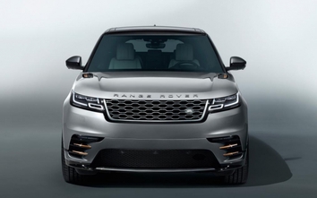 Toàn bộ thông tin, hình ảnh về Range Rover Velar