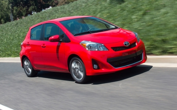 Toyota triệu hồi hơn 20 nghìn xe Vios và Yaris