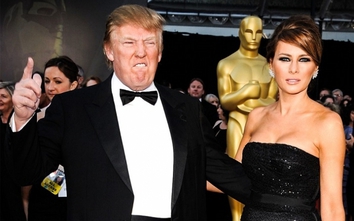 Tổng thống Donald Trump sẽ lạnh nhạt với Oscar 2017