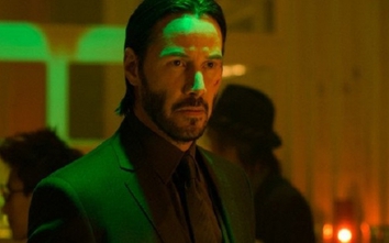 Keanu Reeves tiết lộ ý tưởng mở đầu John Wick 3