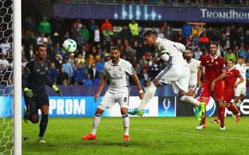 Dự đoán kết quả Real Madrid - Sevilla: Không khoan nhượng