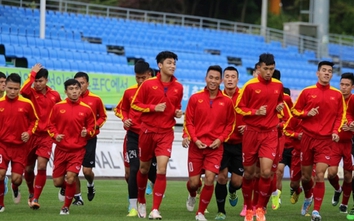 Link xem trực tiếp bóng đá U20 Việt Nam - U20 New Zealand
