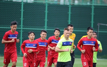 Link xem trực tiếp bóng đá U20 Việt Nam vs U20 Pháp