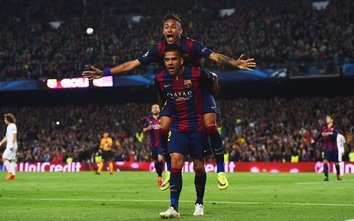 Tin bóng đá sáng 31/7: Ẩn tình gây sốc vụ Neymar rời Barca