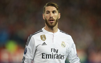 Tin bóng đá sáng 30/8: Ramos muốn lật đổ Ronaldo-Messi, Arsenal giãy giụa
